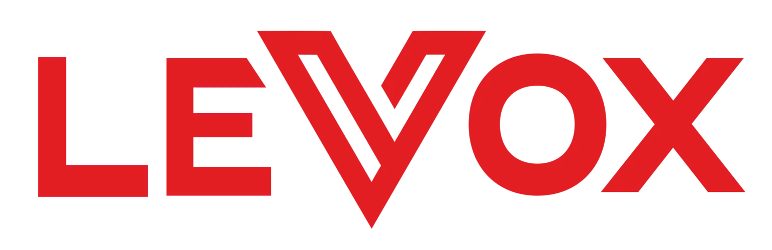 LeVox красный копия